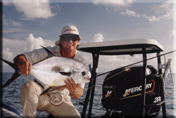 flats fishing for permit fly fishing