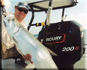 Fly Fishing for Tarpon Key West