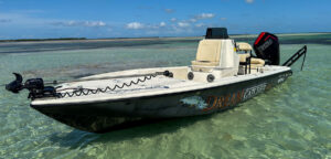 Yellowfin 24 CE Bay Boat