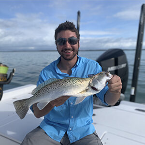 Trout Fishing backcountry Key West