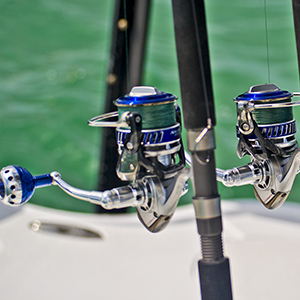 Fishing Gear And Equipment - Key West Fishing Charters Go With
