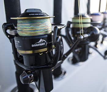 Key West fishing equipment rods reels tackle