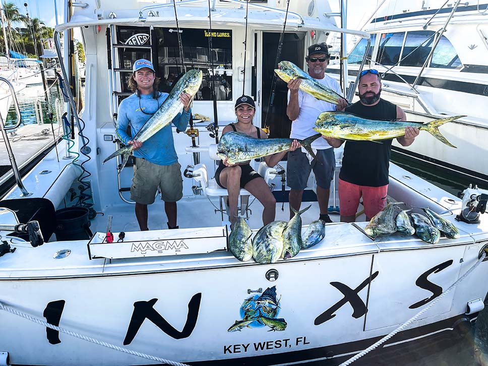 Key West Fishing Charters and Trips