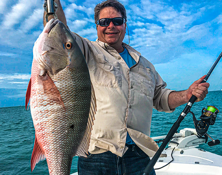 Shallow Water Mutton Snapper