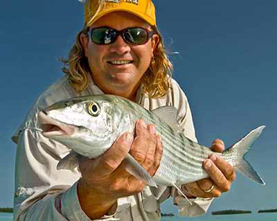 Key West Fishing With Veteran Fishing Guide Capt Steven Lamp