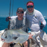 Permit is in the top ten fish species in Key West.