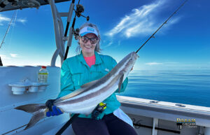 winter fishing key west for cobia