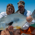 Key West Fishing Report Winter Comes early permit
