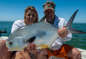 winter-permit - Key West Fishing Charters Go With Capt. Steven Lamp Key West Fishing Report Winter Comes early permit