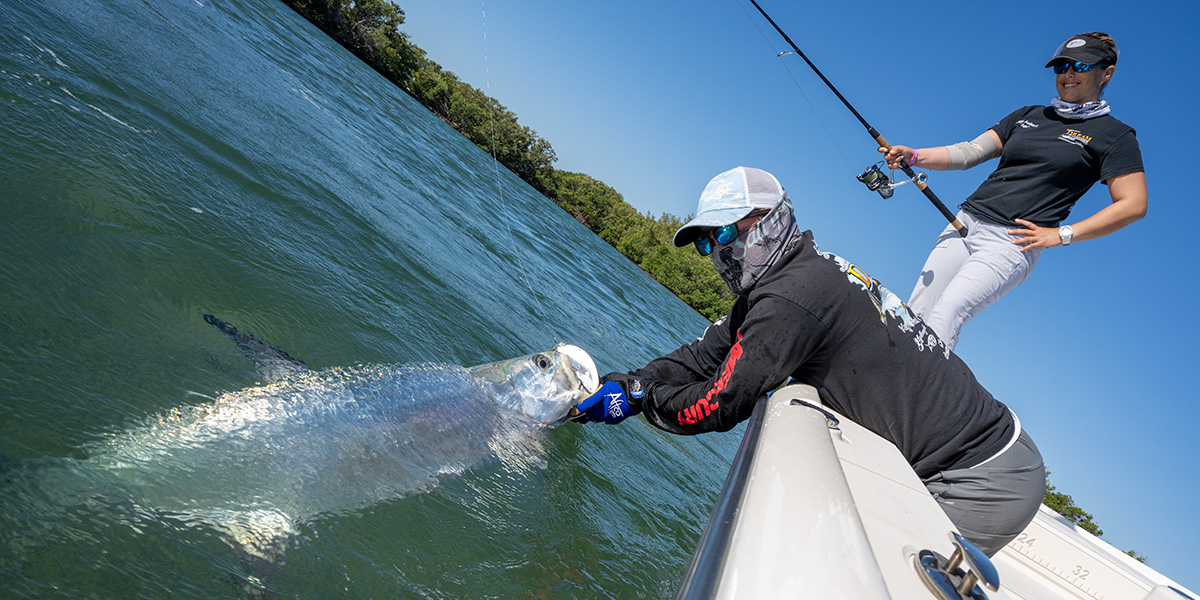 Key West Tarpon Fishing