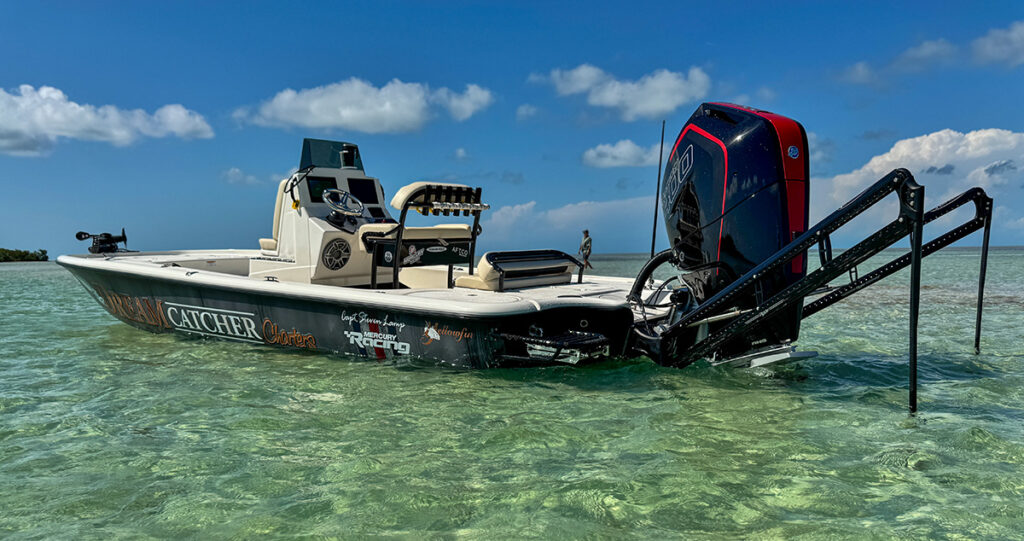 yellowfin 24 ce bay boat for sale