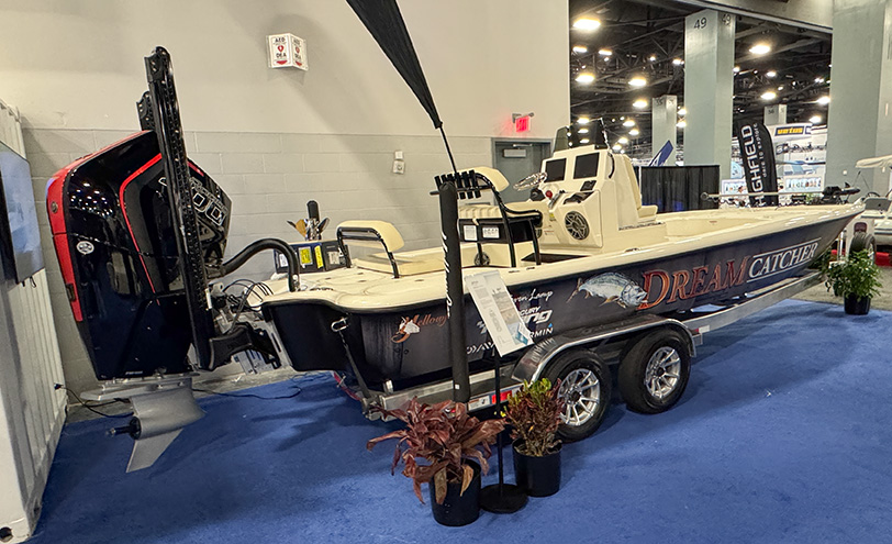 Yellowfin 24 CE Bay Boat For Sale