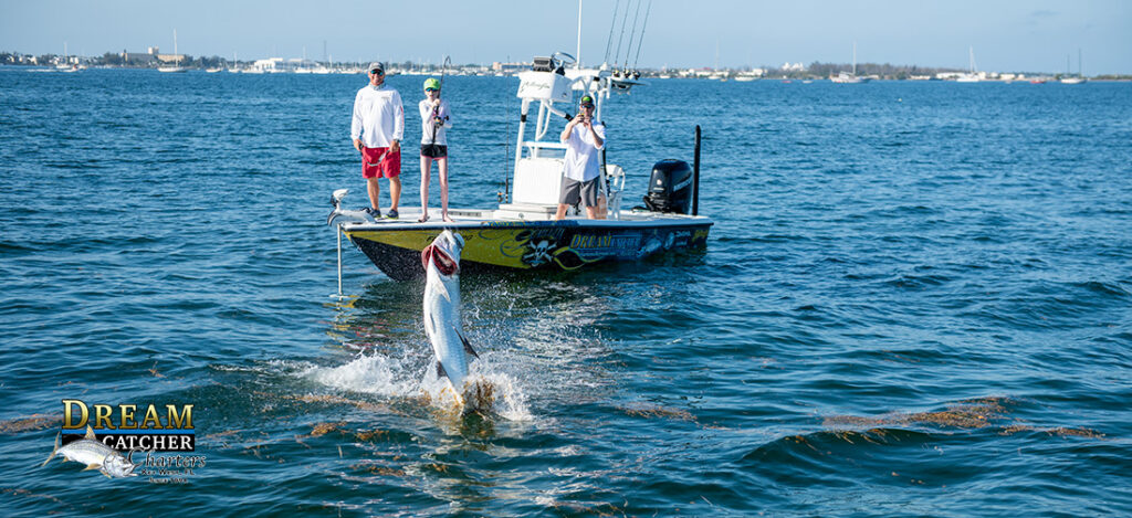 Key West Tarpon Fishing report
