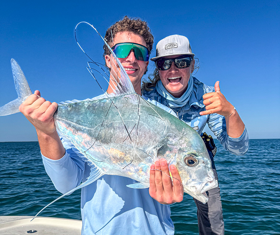 Key West fishing report May 2026