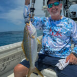 Key West fishing report reef fishing