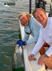 Key West fishing report, September Tarpon