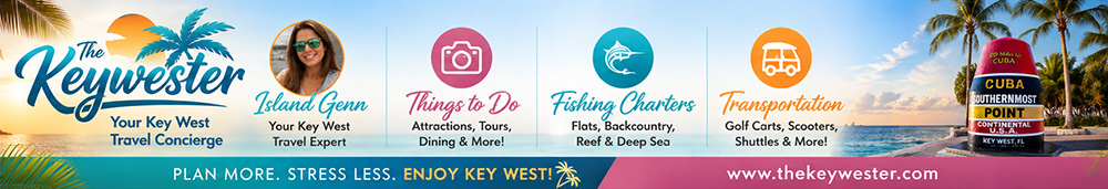 Key wise Fishing report Banner the Keywester